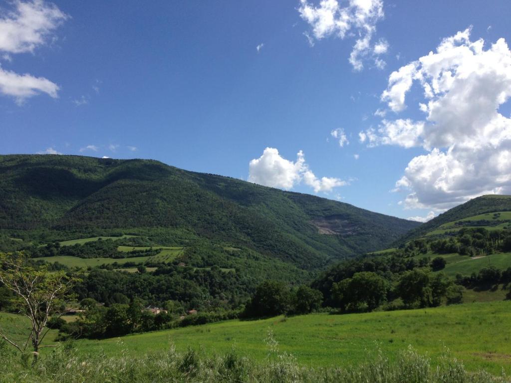 Вилла Agriturismo Nizzi Ассизи Экстерьер фото